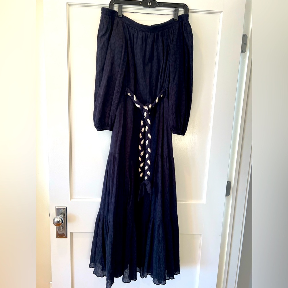 Shoshanna Off Shoukder Dress